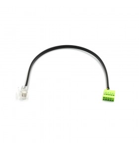 Dupont 2*5pin to Rj11 6pin custom cable 